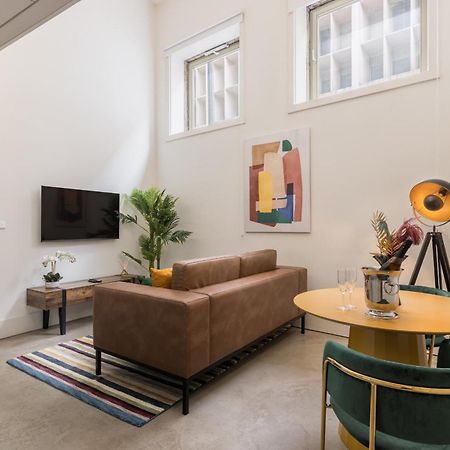 Industrial Cozy Loft Downtown Porto Apartment Bagian luar foto
