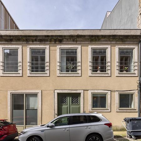 Industrial Cozy Loft Downtown Porto Apartment Bagian luar foto