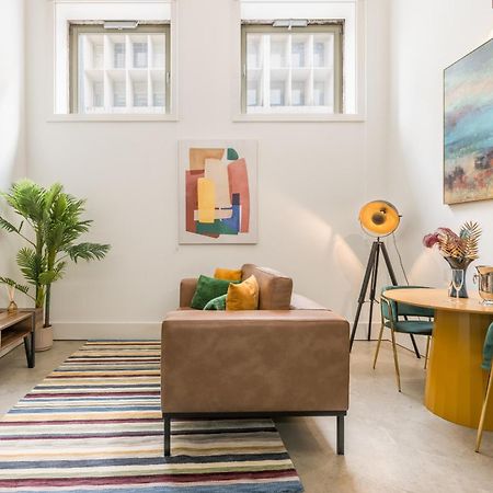 Industrial Cozy Loft Downtown Porto Apartment Bagian luar foto