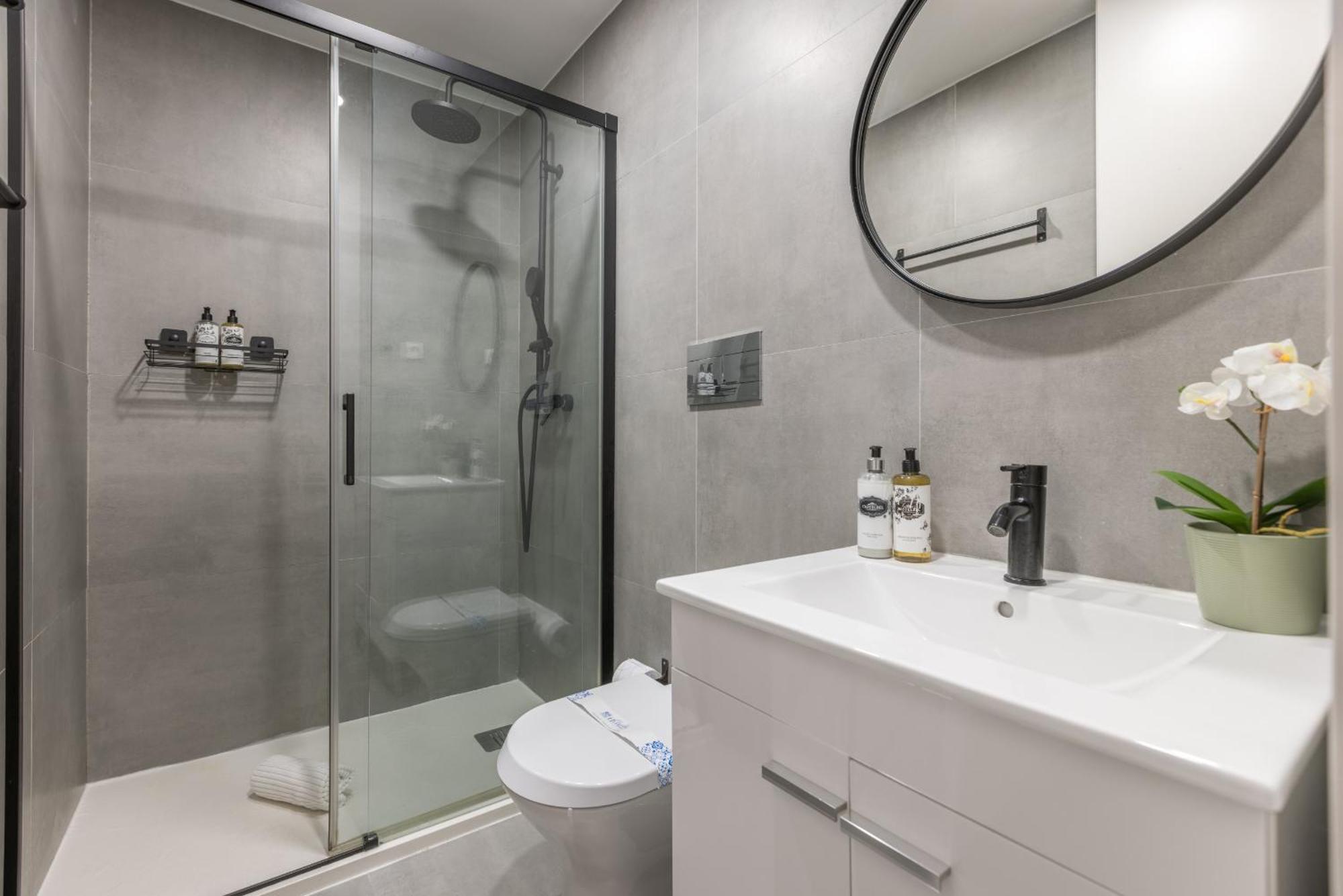 Industrial Cozy Loft Downtown Porto Apartment Bagian luar foto