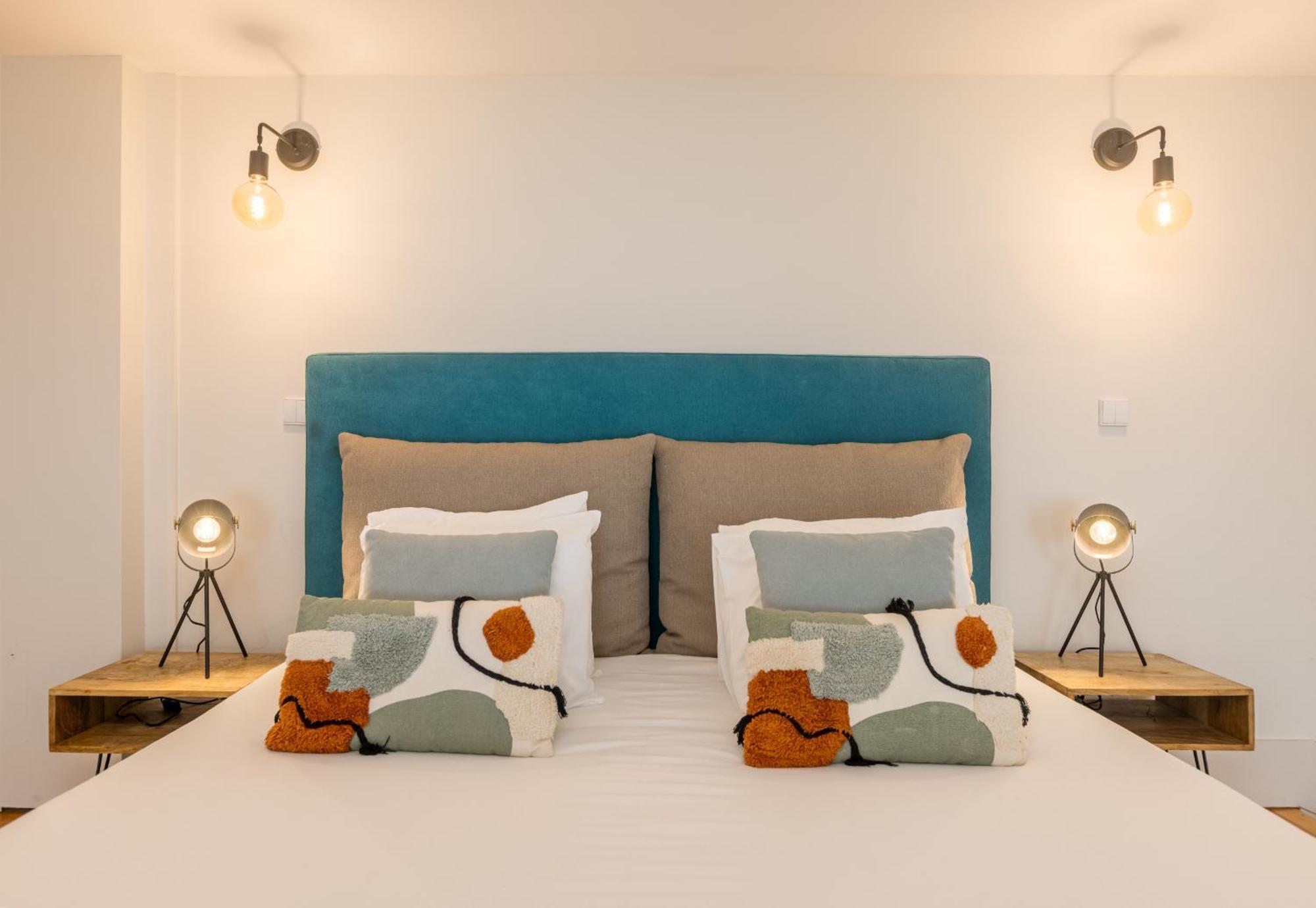 Industrial Cozy Loft Downtown Porto Apartment Bagian luar foto