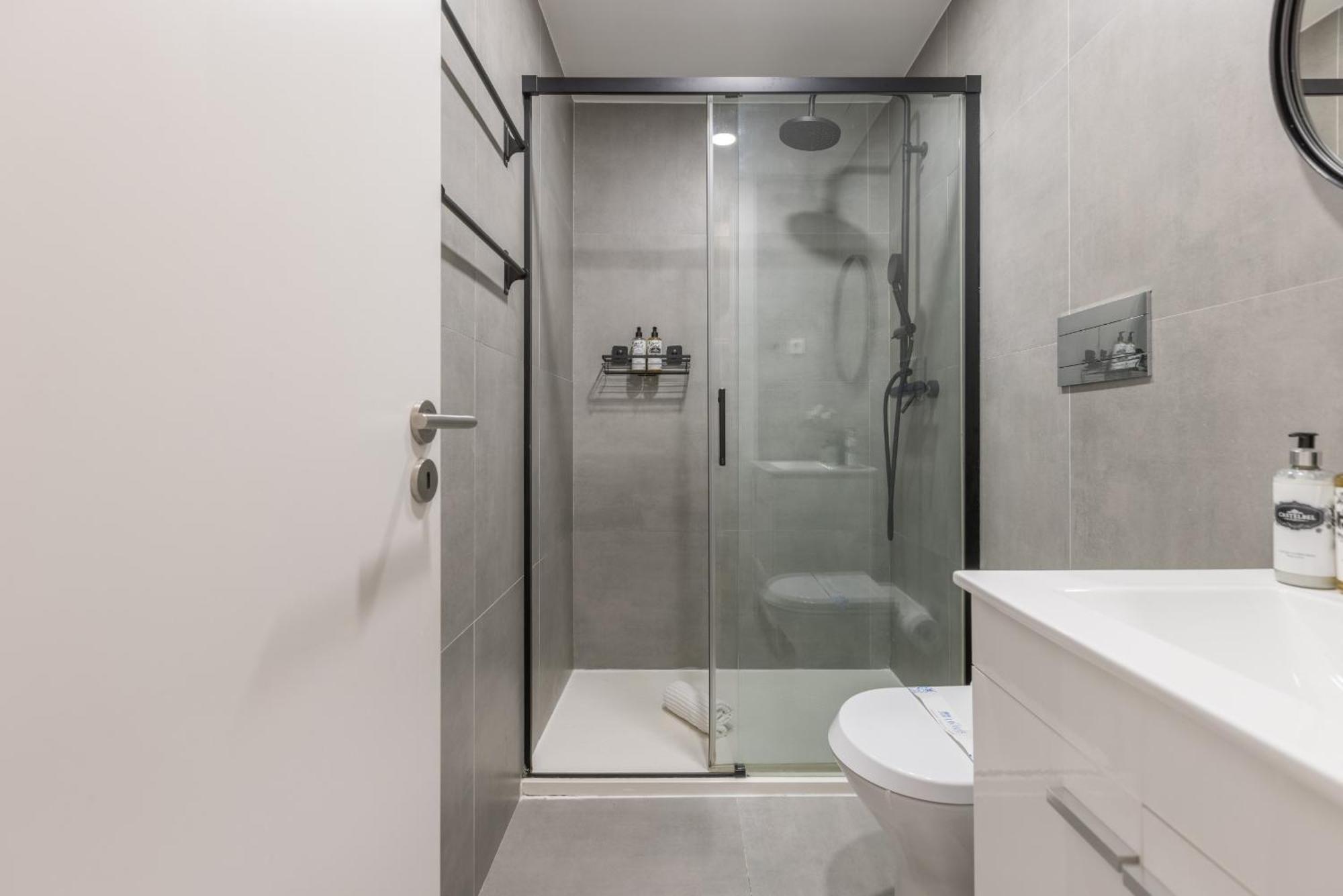 Industrial Cozy Loft Downtown Porto Apartment Bagian luar foto
