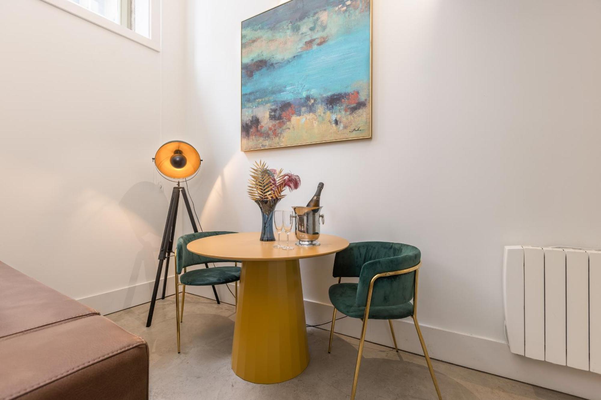 Industrial Cozy Loft Downtown Porto Apartment Bagian luar foto